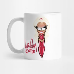 Viva Glam Cutie Mug